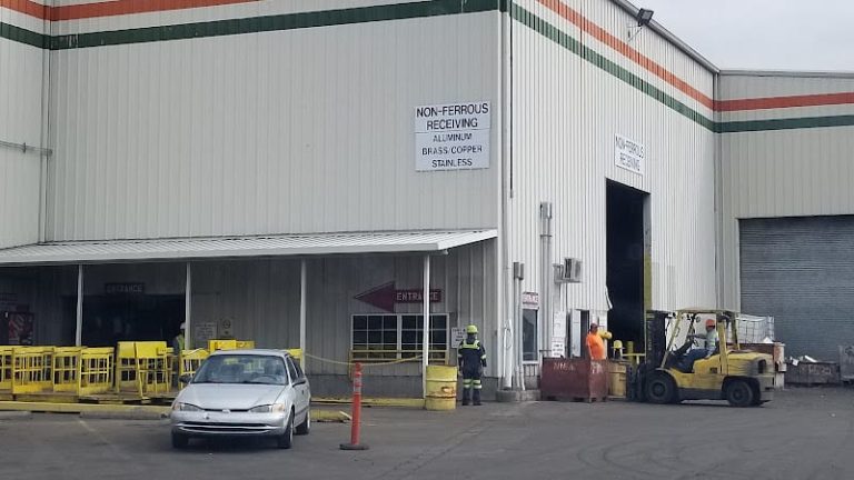 Metro Metals Northwest Inc at 5611 NE Columbia Blvd Portland OR 97218 1 2 768x432