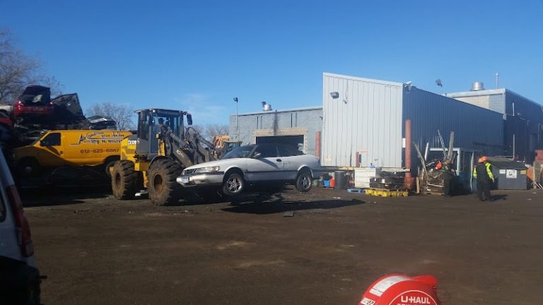 Metro Metals Recycling at 2576 Doswell Ave St Paul MN 55108 1 2 768x432