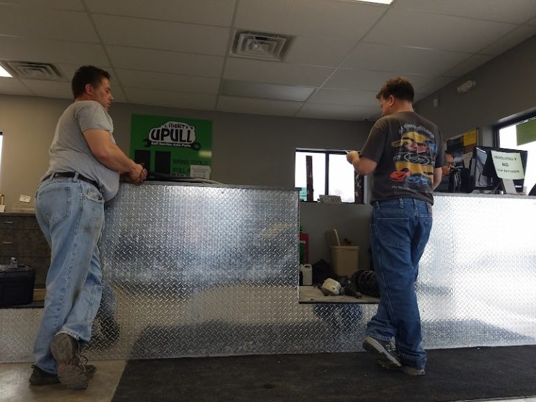 Midway Auto Parts Inc at 1101 Old State Hwy 210 Liberty MO 64068 2 1 768x576