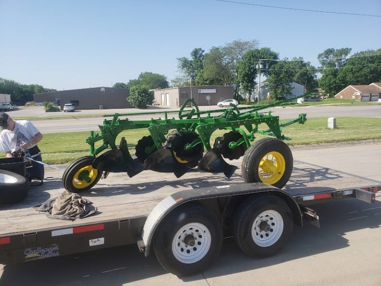 Mike Louis Salvage Metal at 1901 E Lincoln Way Ames IA 50010 1 2 768x576