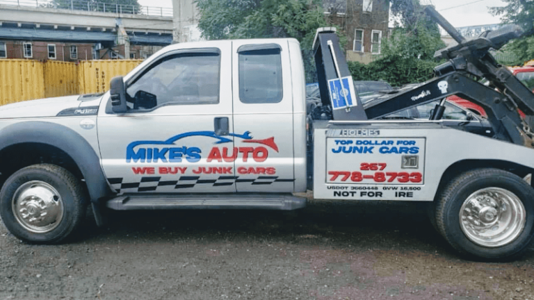 Mikeaposs Auto Cash For Junk Cars at 532 W Annsbury St Philadelphia PA 19140 1 768x432