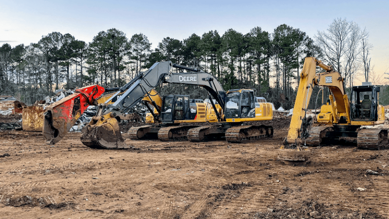 Mims Recycling of Ruston LLC at 1601 McDonald Ave Ruston LA 71270 1 768x432