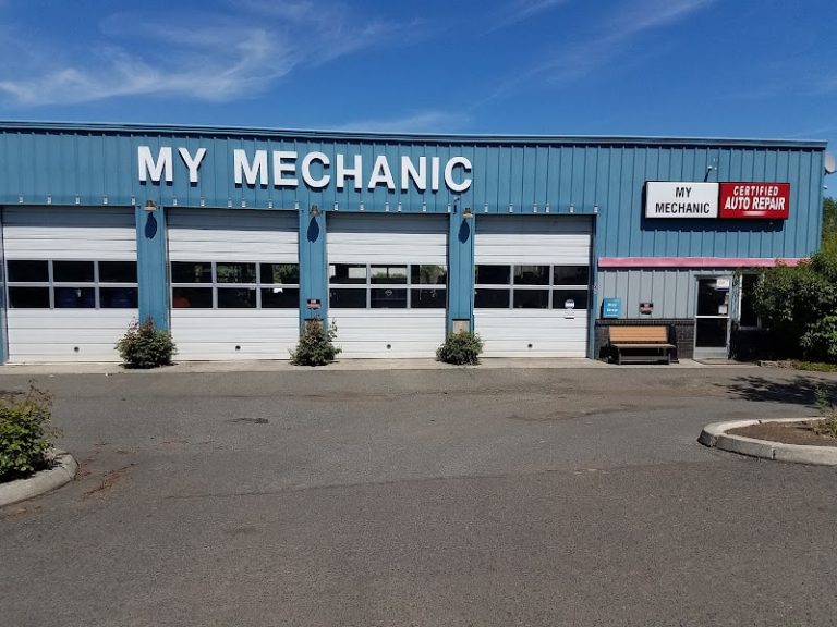 My Mechanic at 149 Thain Rd Lewiston ID 83501 1 768x576