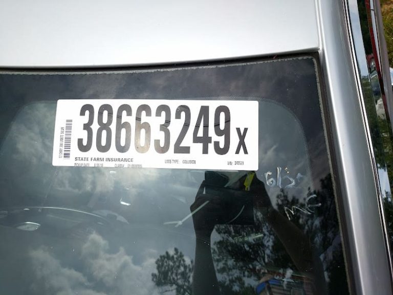 North Parkway Auto Salvage at 12374 US 231 Meridianville AL 35759 4 1 768x576