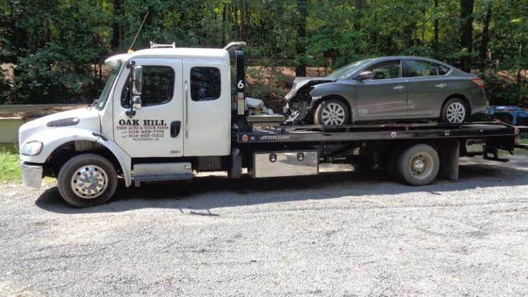 Oak Hill Used Auto Truck Parts at 22518 Dabney Mill Rd Petersburg VA 23803 1 768x432
