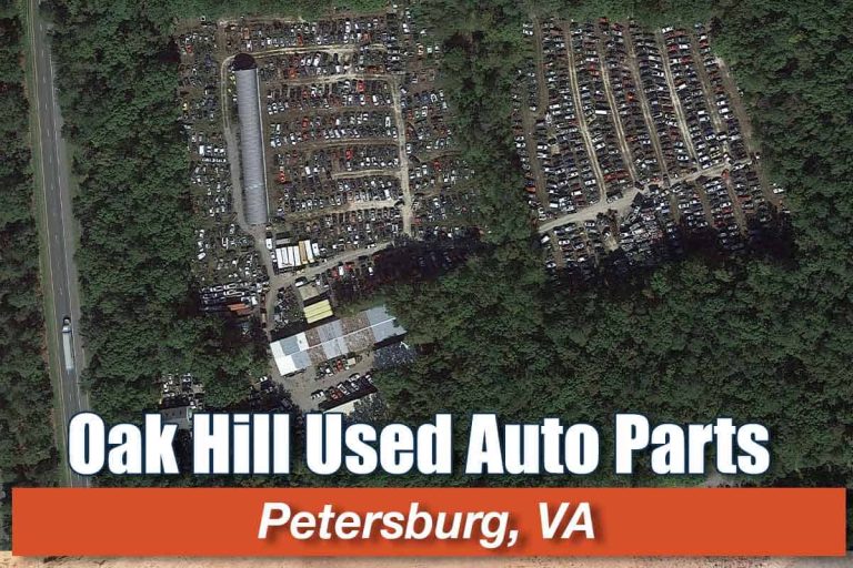 Oak Hill Used Auto Truck Parts at 22518 Dabney Mill Rd Petersburg VA 23803 1 768x512