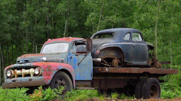 Oak Leaf Auto Salvage LLC at 4208 Oak Leaf Rd Rhinelander WI 54501 2 1 768x432