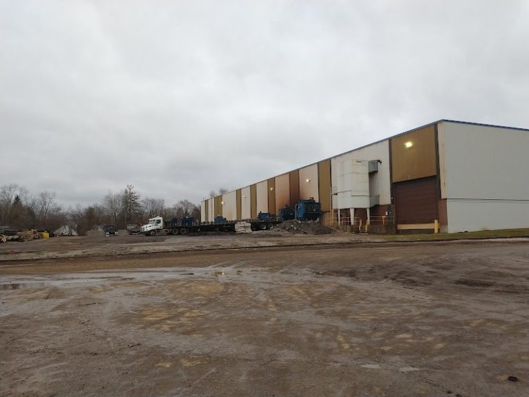 PADNOS Lansing at 1900 W Willow St Lansing MI 48917 1 1 768x576