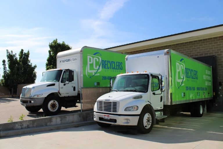 PC Recyclers of Idaho at 1260 E Watertower St Meridian ID 83642 3 768x513