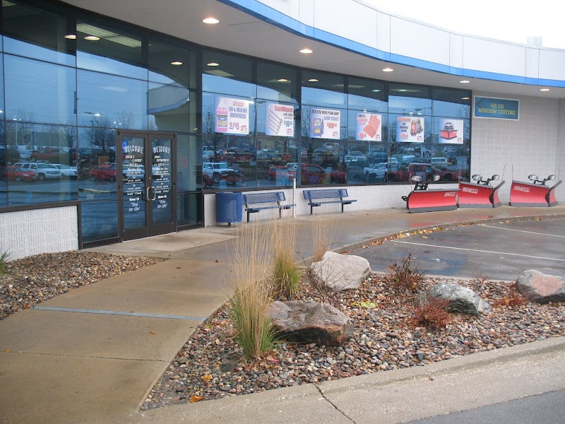 Parts at 1101 SE Oralabor Rd Ankeny IA 50021 2