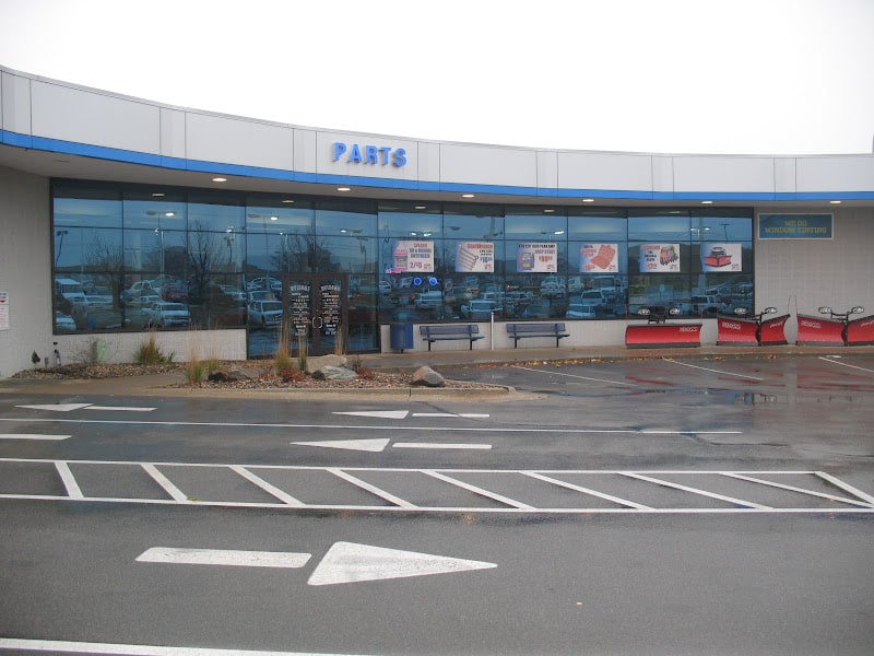 Parts at 1101 SE Oralabor Rd Ankeny IA 50021 5