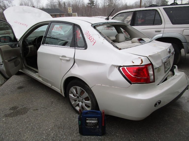 Paulaposs Pick A Part inc at 1179 Eastern Ave 1300 Chelsea ME 04330 2 768x576