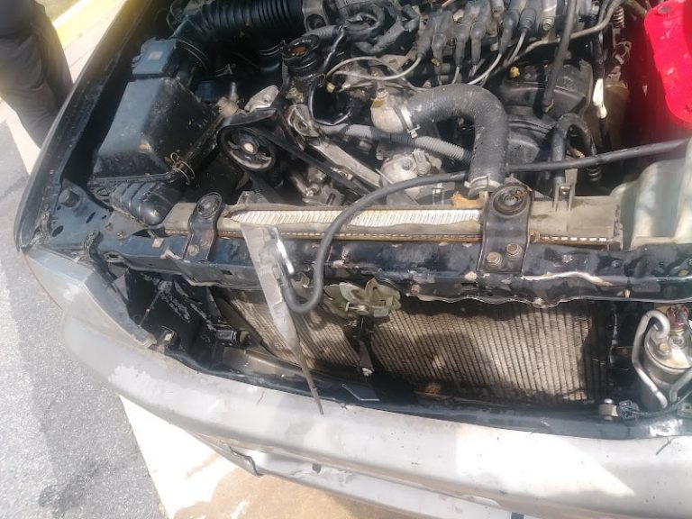 Peacockaposs Auto Salvage at 919 GA 49 Macon GA 31211 1 2 768x576