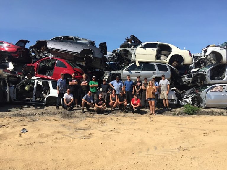 Peteaposs Auto Parts at 2544 Port Sheldon St Jenison MI 49428 1 1 768x576