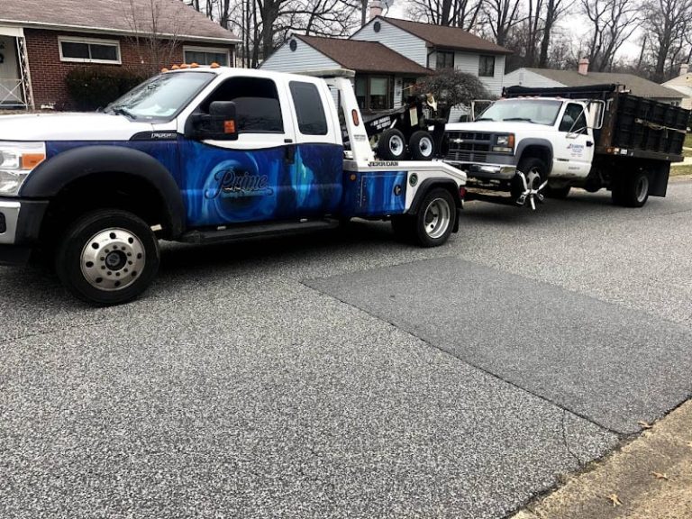 Prime Towing Recovery at 13 Millside Dr Suite A Wilmington DE 19801 2 768x576