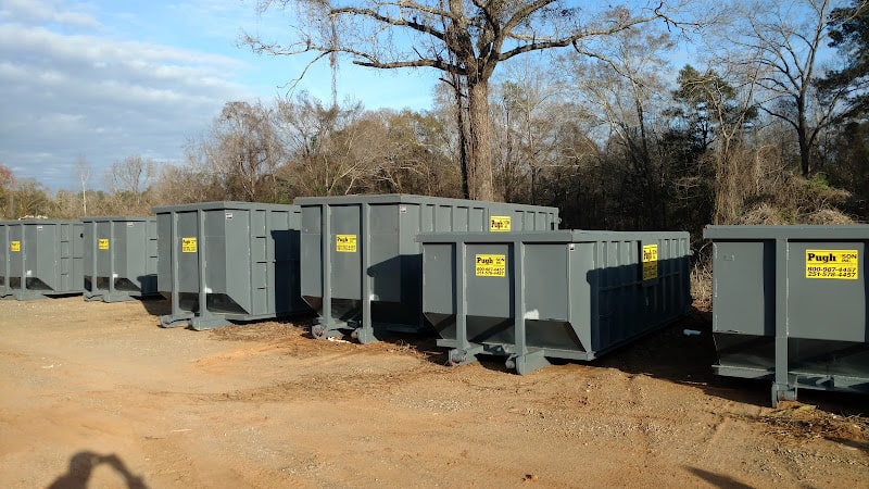 Pugh Son at 3288 Owassa Rd Evergreen AL 36401 1 2