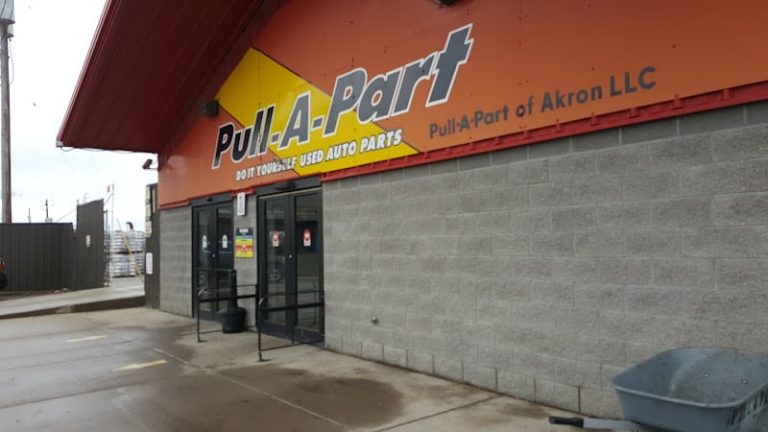 Pull A Part at 1250 Kelly Ave Akron OH 44306 3 768x432