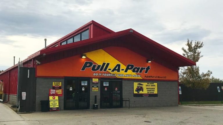 Pull A Part at 1250 Kelly Ave Akron OH 44306 5 768x432
