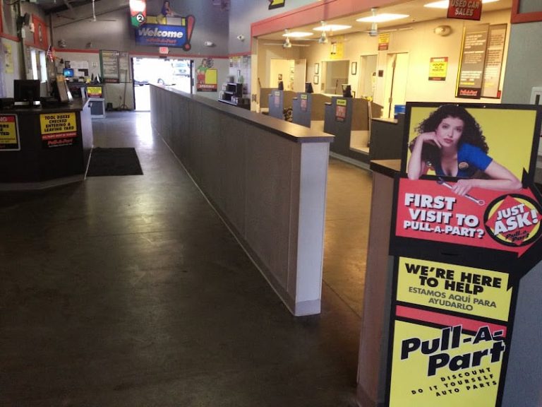 Pull A Part at 5702 Monticello Rd Columbia SC 29203 1 1 768x576