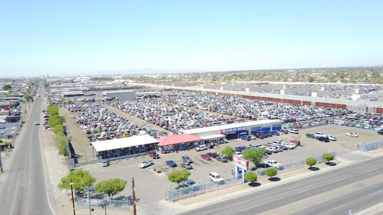 Pull N Save South at 504 S 27th Ave Phoenix AZ 85009 1 2 768x432