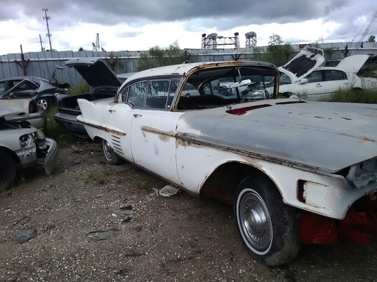 Quick Recovery Auto Salvage at 511 Engineers Rd Belle Chasse LA 70037 2 768x576