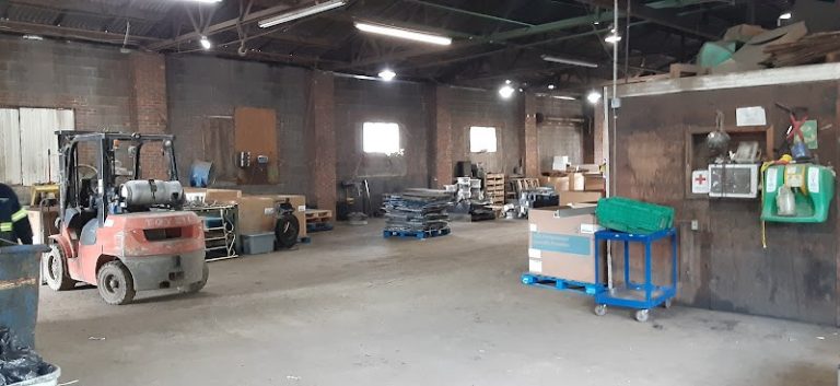 RJ Recycling at 300 Kanawha Ave S Nitro WV 25143 1 2 768x353