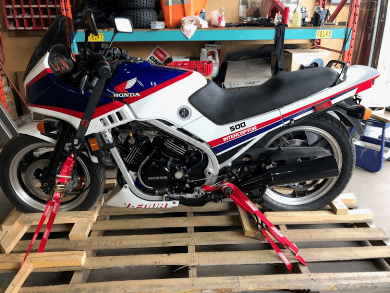 Recycle Motorcycle Salvage at 4904 50 St Stony Plain AB T7Z 1T1 Canada 3 768x576