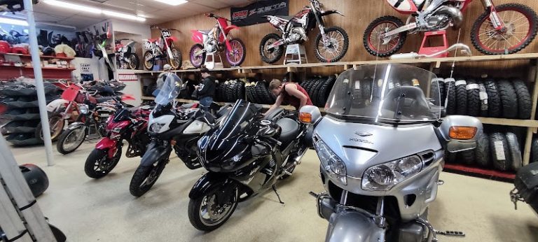 Recycle Motorcycle Salvage at 4904 50 St Stony Plain AB T7Z 1T1 Canada 4 1 768x346