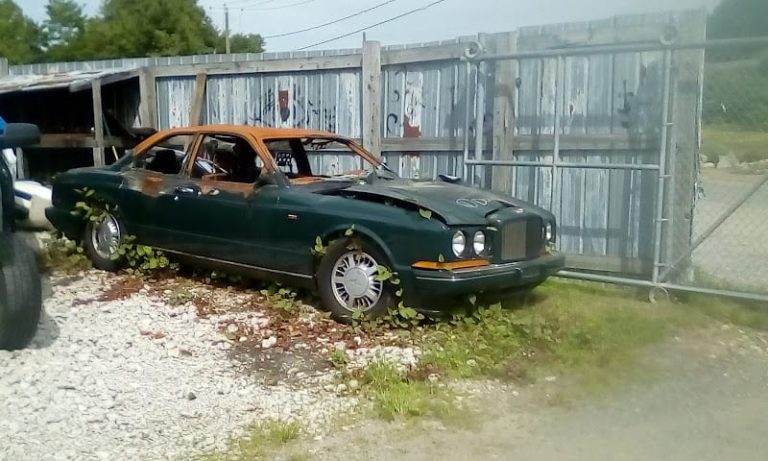 Reidville Used Auto Parts at 260 Mulloy Rd Waterbury CT 06705 3 768x461