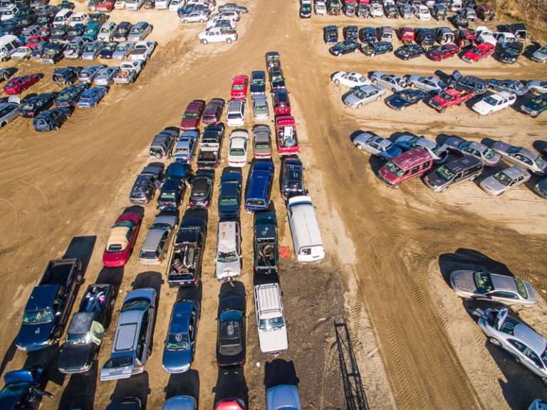 Robertsonaposs Auto Salvage at 2680 Cranberry Hwy Wareham MA 02571 1 1 768x576