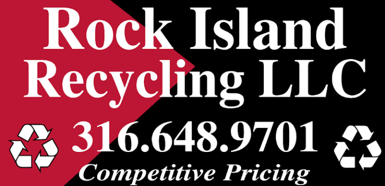 Rock Island Recycling LLC at 4200 S Broadway Wichita KS 67216 1 3 768x372