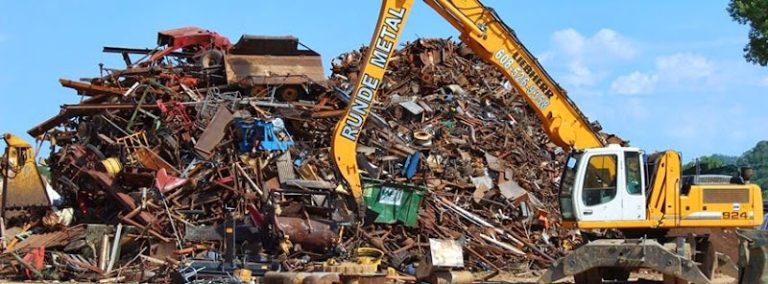 Runde Metal Recycling LLC at 643 Commerce St Holmen WI 54636 1 1 768x284