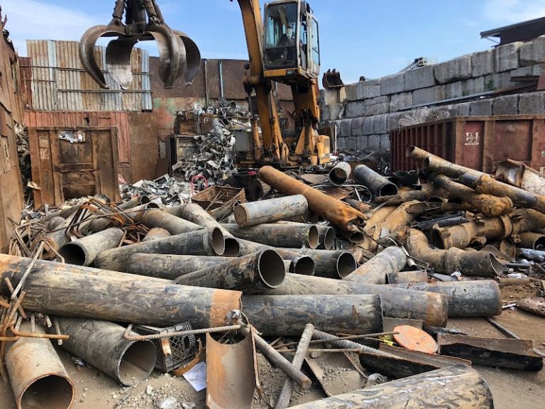 S A Scrap Iron Metal at 5709 Preston Ct Brooklyn NY 11234 1 768x576