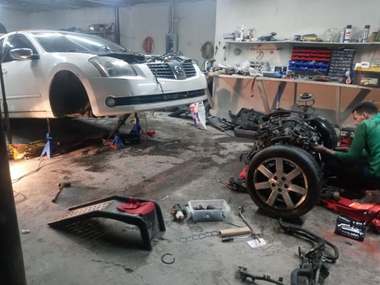 S J Salvage Used Auto Properties at 69 Jewell Rd NW Cartersville GA 30121 2 768x576