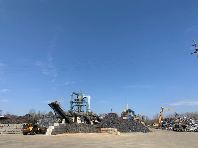 Sadoff Iron Metal Company at 240 W Arndt St Fond du Lac WI 54935 1 1 768x576