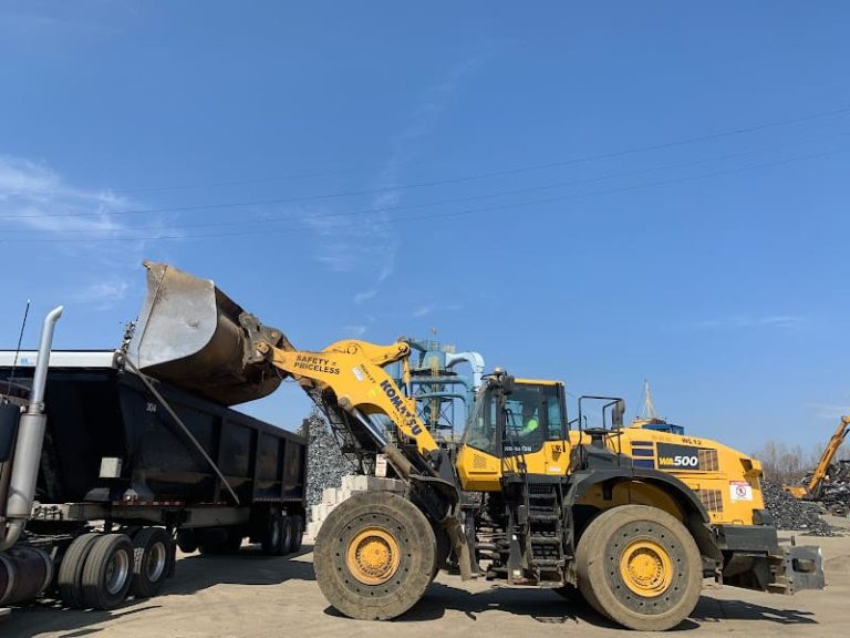 Sadoff Iron Metal Company at 240 W Arndt St Fond du Lac WI 54935 2 768x576