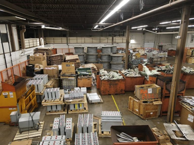 Scrap Metal Processors Inc at 9000 Science Center Dr New Hope MN 55428 1 768x576