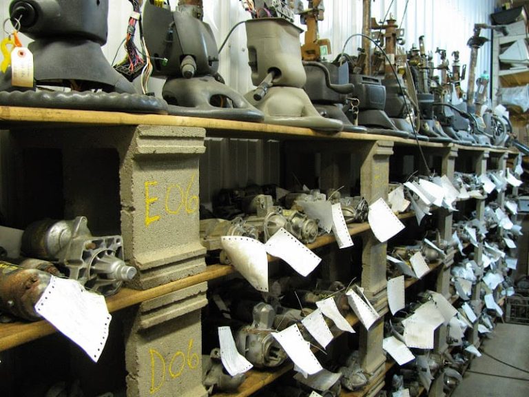 Shipman Auto Parts at 1711 SE 13th St Brainerd MN 56401 1 1 768x576