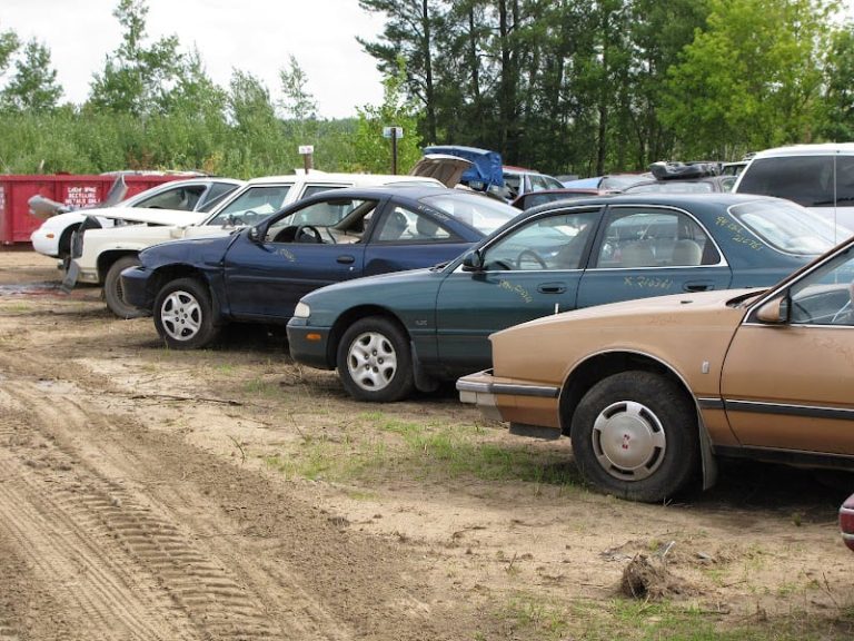 Shipman Auto Parts at 1711 SE 13th St Brainerd MN 56401 2 768x576