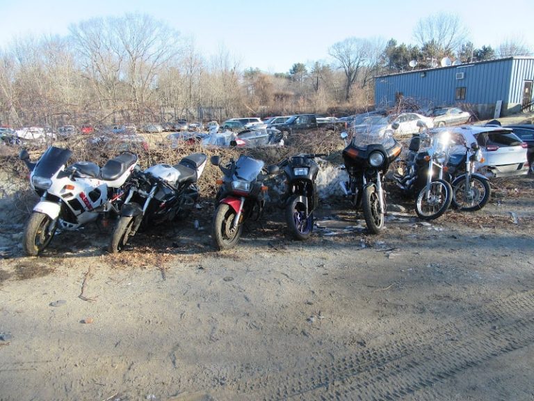 Smith Auto Recycling LLC at 686 High St Clinton MA 01510 4 768x576