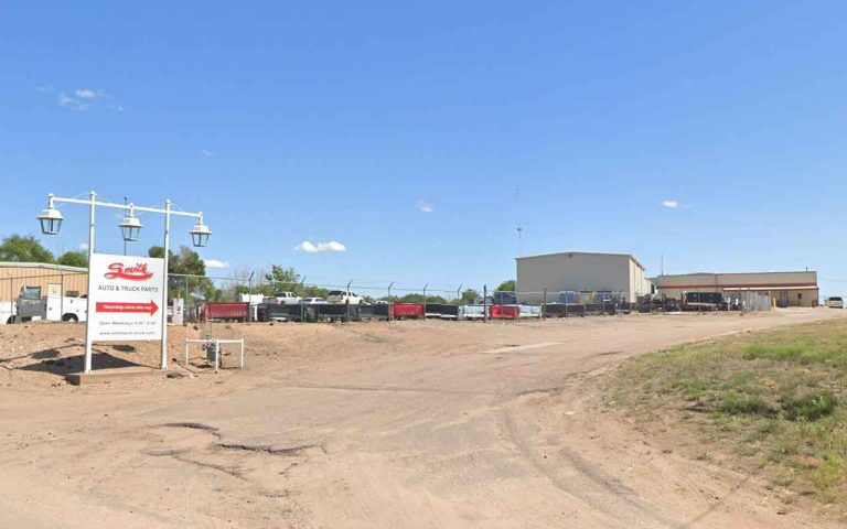 Smith Auto Truck Parts Inc at 402 E Burnside Dr Garden City KS 67846 1 768x480