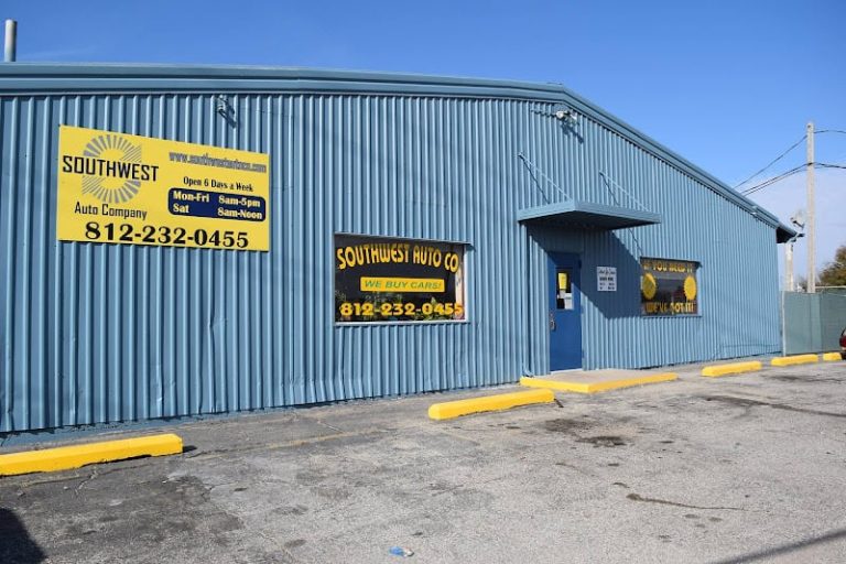 Southwest Auto Company Inc at 1937 1901 Prairieton Rd Terre Haute IN 47802 768x512