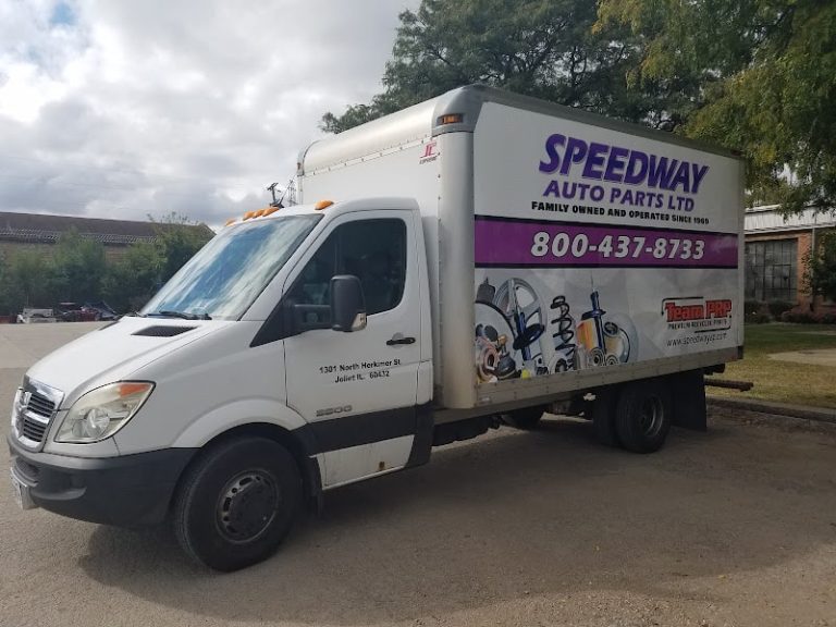 Speedway Auto Parts LTD at 1301 Herkimer St Joliet IL 60432 4 1 768x576