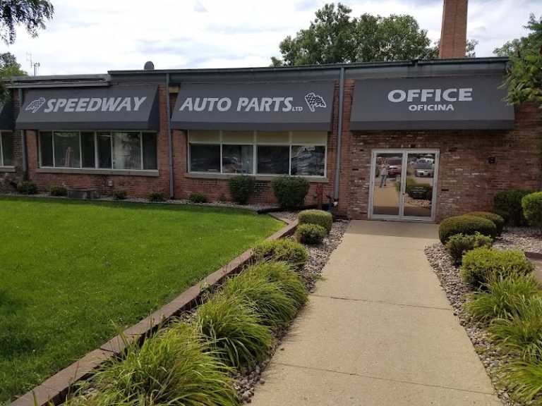 Speedway Auto Parts LTD at 1301 Herkimer St Joliet IL 60432 768x576
