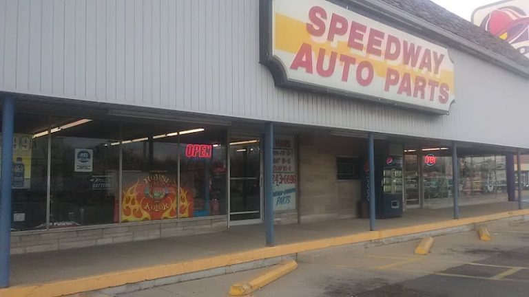 Speedway Auto Parts at 5320 W Washington St Indianapolis IN 46241 4 768x432