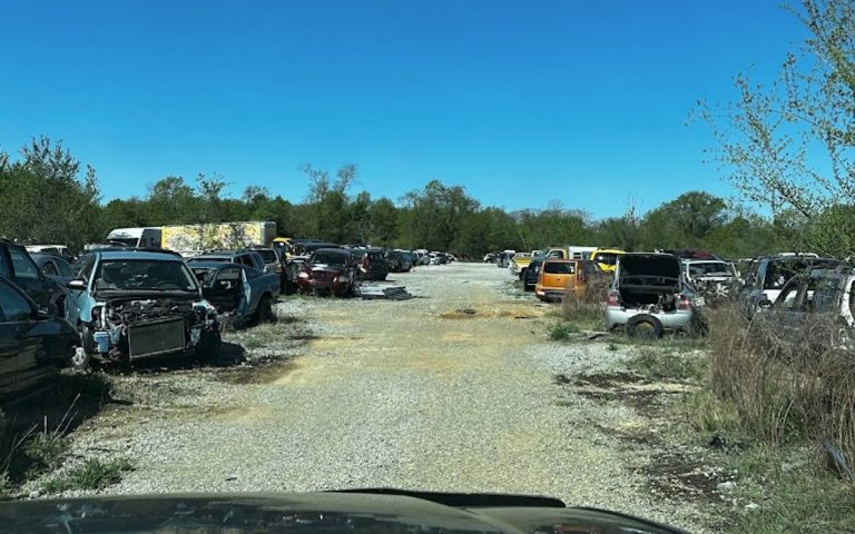 Staunton Wrecking Co at 133 National Ave Staunton VA 24401 768x480