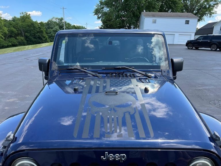 Stricker Auto Parts at 4955 Benton Rd Batavia OH 45103 4 1 768x576