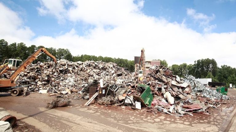 T T E Iron Metal Inc at 1529 W Garner Rd Garner NC 27529 3 768x431