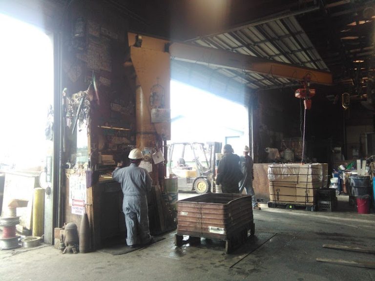 Tacoma Metals Inc at 1754 Thorne Rd Tacoma WA 98421 1 2 768x576