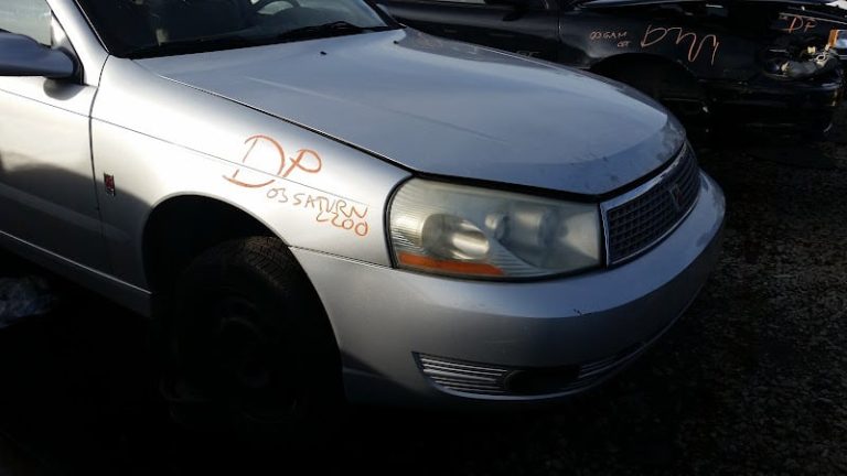 Taylor Auto Salvage at 16211 Pardee Rd Taylor MI 48180 3 768x432